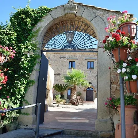 Vecchia Masseria Charme&relax Séjour à la ferme