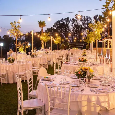 Farm stay Vecchia Masseria Charme&relax