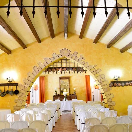 Farm stay Vecchia Masseria Charme&relax