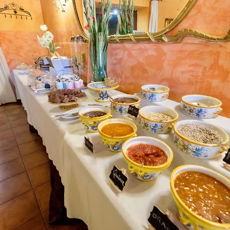 Vecchia Masseria Charme&relax *