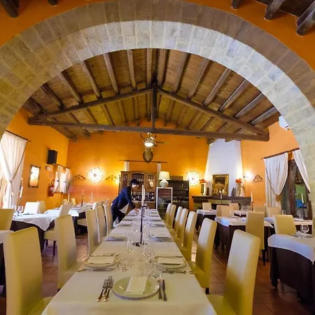 Farm stay Vecchia Masseria Charme&relax San Michele di Ganzaria