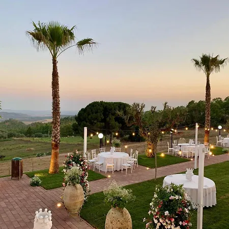 Vecchia Masseria Charme&relax San Michele di Ganzaria