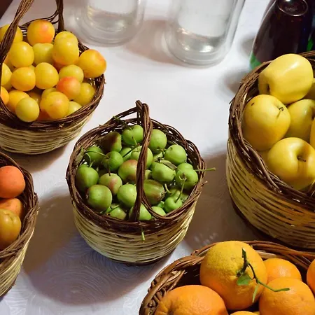 Farm stay Vecchia Masseria Charme&relax *